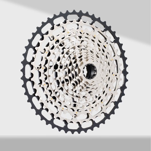 12S CNC Cassette Bicycle Freewheel 12 Speed 10-50T Mountain Bike Chains For XD - Picture 17 of 25