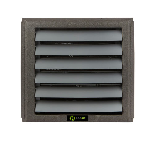 NeoAir EVO 108 Hallenheizung mit 108KW Leistung mit Thermostat & Montage Konsole - Bild 4 von 9