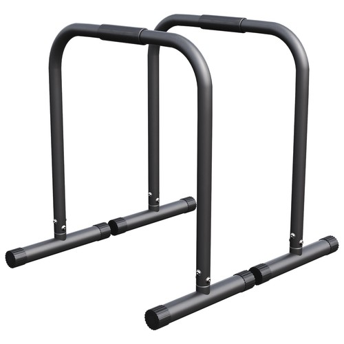 GORILLA SPORTS® Dip Barren Ständer Parallettes Dip Station Push Up Bars Fitness - Bild 17 von 52