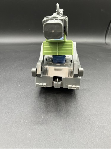 GI Joe 1989 PULVERIZER Battle Force 2000 Vintage Vehicle ARAH - Picture 5 of 6