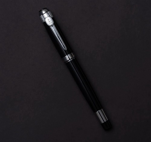 MESSAGGIO Limited Edition of 888 numbered pens by Ancora 1919 Italia brand new - Bild 5 von 6