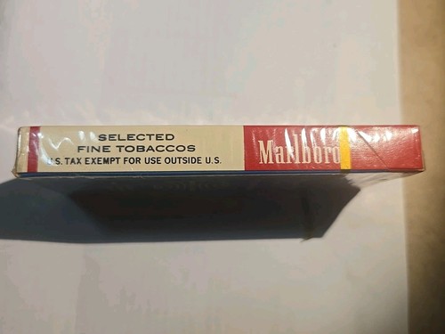 Rare Vintage 1960 PAN AMERICA Airlines PAN AM Complimentary Cigarette Pack - Bild 3 von 3