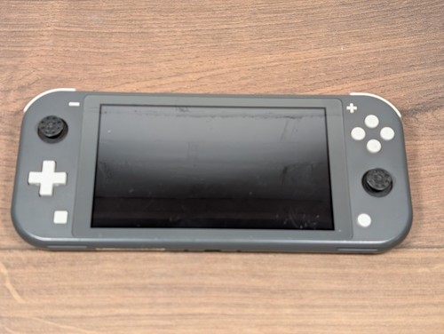 Nintendo Switch Lite Console - Grey - Unboxed - Console Only