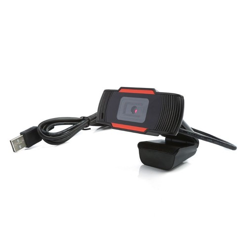 480P Webcam USB Camera USB Live Broadcast Driver-free Laptop Computer - Afbeelding 2 van 9