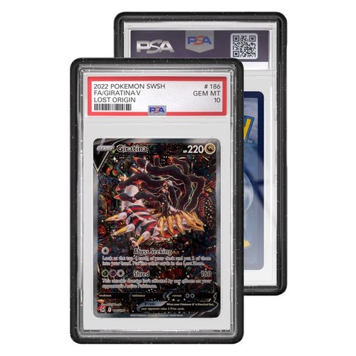 GradedGuard PSA Graded Case Guard Protector sortiert Limited Edition IN HAND OOS