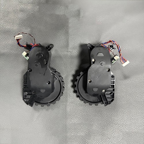 Robot spazzatrice ruota motrice da viaggio per Dreame D9/S10/L10S/L10Pro/D9Plus - Foto 8 di 8