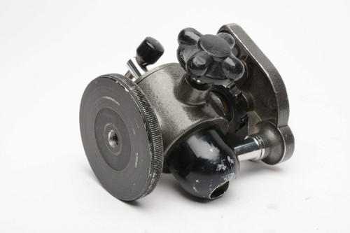 Gitzo Brevette Ball Head #275, Medium quality head, Smooth - Picture 4 of 7