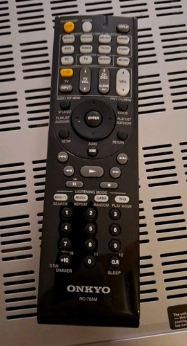 Onkyo TX-SR608 - Bild 4 von 4