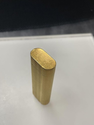 Cartier Gasfeuerzeug Gold gebraucht - Bild 3 von 9