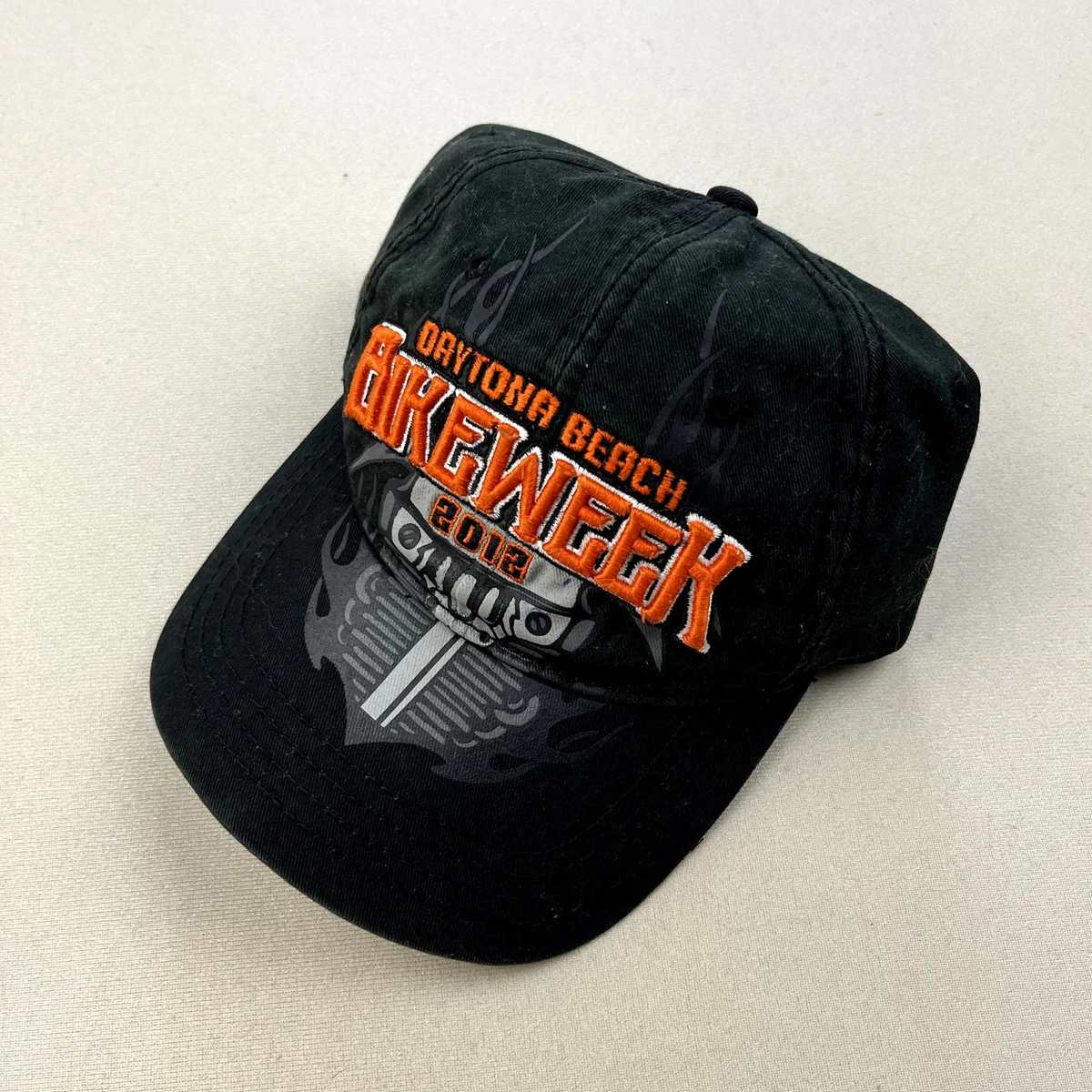 BIKE WEEK キャップ1997 Vintage Bike Week Ballcap 1997 Daytona Beach | eBay