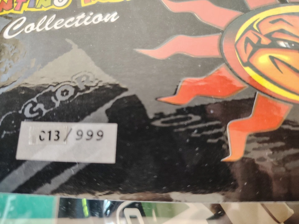 CASCO VALENTINO ROSSI MINICHAMPS 1/2 TEST MOTO GP JEREZ 2007 - Immagine 2 di 4