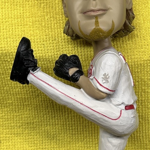 2006 All Star Bronson Arroyo Cincinnati Reds Bobblehead 🔥🔥 - Foto 5 di 11