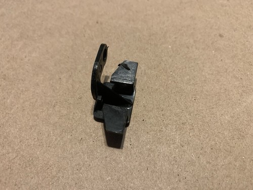 1974 1975 1976 1977 DODGE RAMCHARGER Steering Column D100 Pickup Hazard Switch - Picture 2 of 3