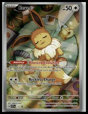Eevee SV: Scarlet & Violet Promo Cards #173 Near Mint or Better