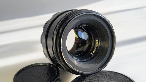 The legendary Soviet Helios 44-2 58mm f/2 lens, M42 (BelOMO / MMZ) - Picture 20 of 24