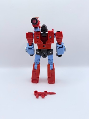 Transformers Studio Series 86 Perceptor Deluxe Class First Release - Picture 3 of 4