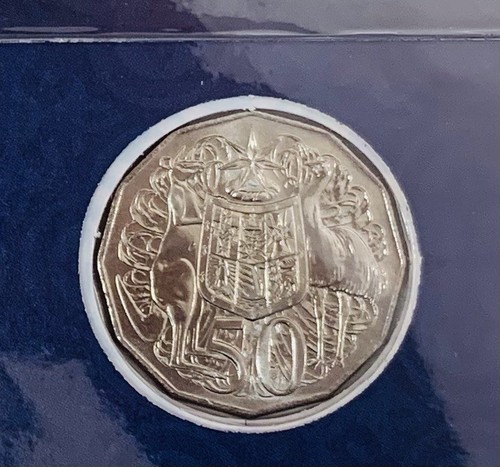 2025 King Charles PNC 50 Cents - Picture 2 of 2