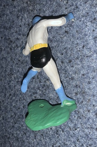 Vintage 1966 IDEAL DC Comics Batman Justice League Playset 3" Plastic Figure VGC - Picture 16 of 24