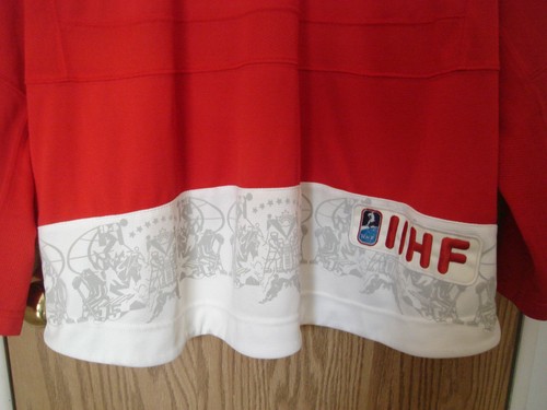 Team Canada 2012 World Juniors Alternate Nike Jersey-XL - Picture 10 of 18