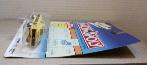 Playing Mantis JOHNNY LIGHTNING Monopoly COMMUNITY CHEST Mustang 1:64 Scale  - Picture 4 of 5