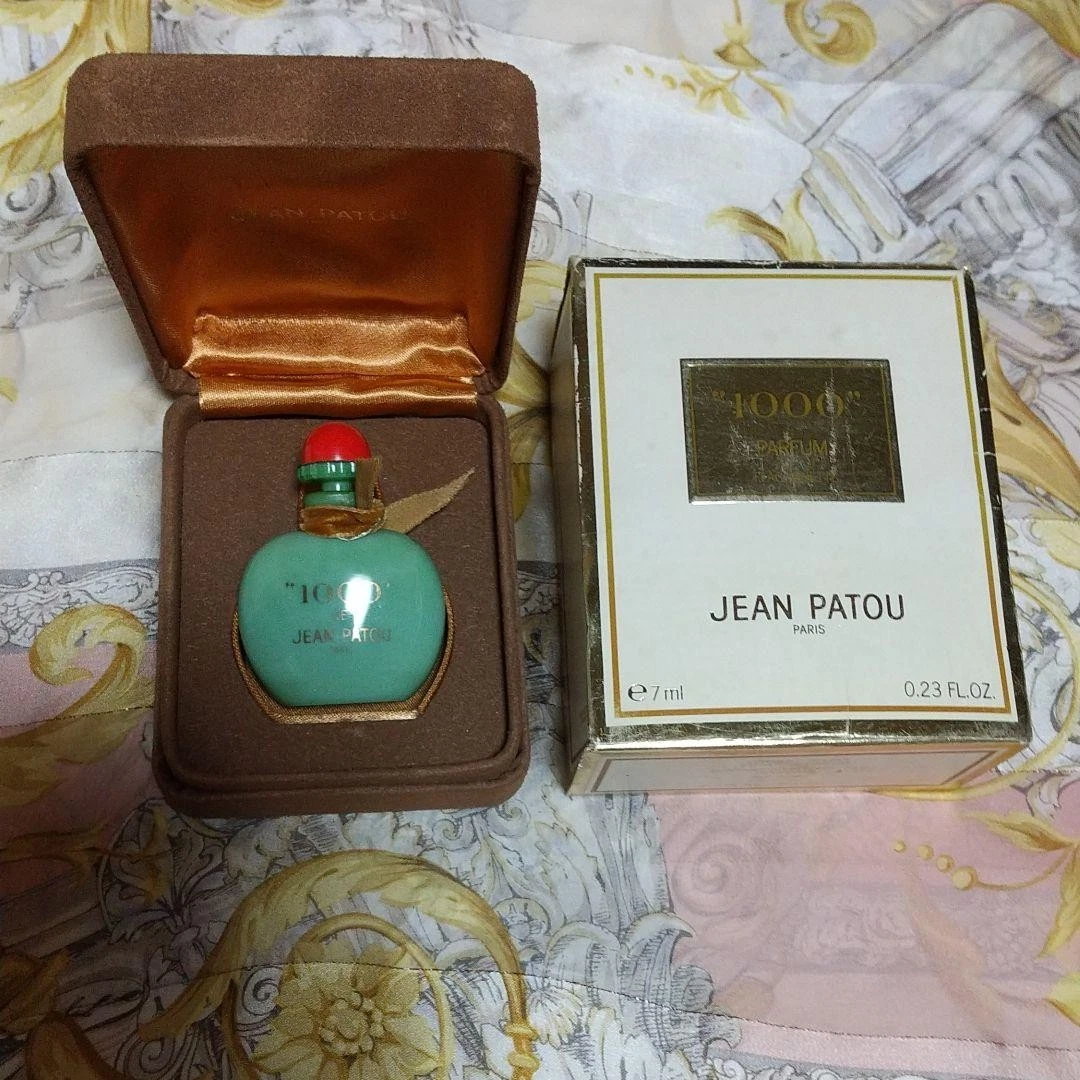 Jean Patou 1000 by Jean Patou Fragrances for Women for sale - eBay