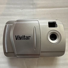 Vivitar Freelance 3-in-1 Digital Camera V69379 - Color Silver