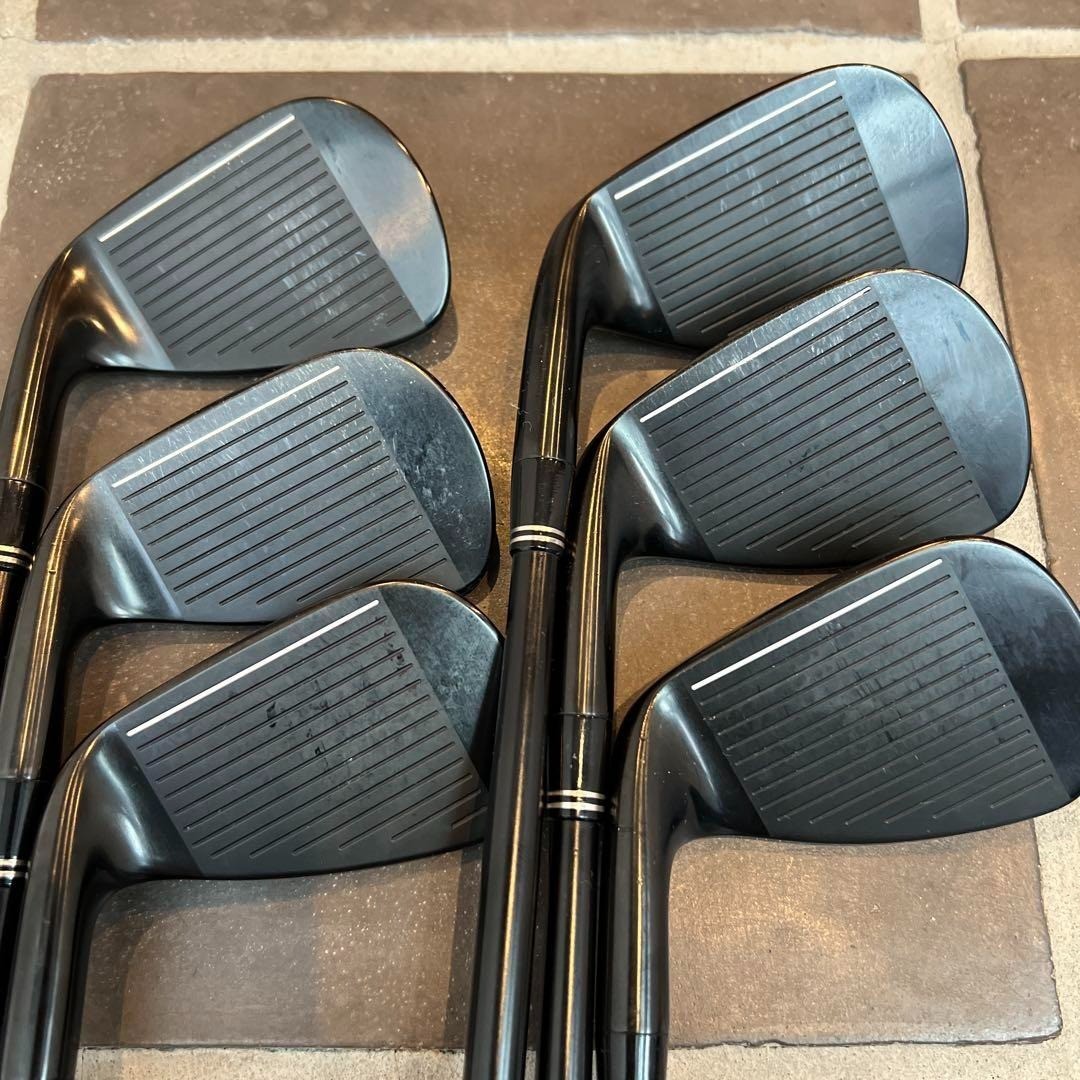 Epon AF-706 Iron Set 6-9,P,T / Dynamic Gold 105 S200 Onyx | eBay