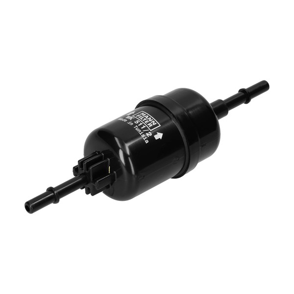 Mann-Filter Kraftstofffilter (Wk 511/2) FüR Ford Fusion Fiesta V 2 Mazda-image