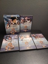 HORATIO HORNBLOWER TV SERIES COLLECTOR'S EDITION BOXED 4 DISC DVD SET A&E 1999
