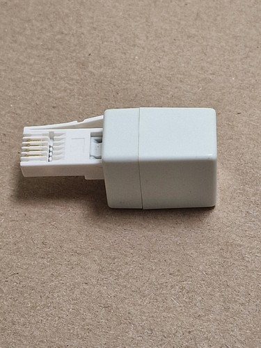 ADSL BT MicroFilter for Telephone Line Extension Phone Filter Connector Adapter - Picture 4 of 5