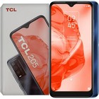 TCL 205 4G Blue 32GB + 2GB Dual-SIM Factory Unlocked Global NEW