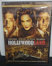Hollywoodland DVD Adrien Brody Diane Lane NEW C9