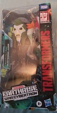 Transformers Earthrise War for Cybertron Voyager Class Quintesson Judge