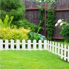  5 stücke Hof Indoor oder Outdoor Garten Zaun Kindergarten Garten Gemüse Kleine