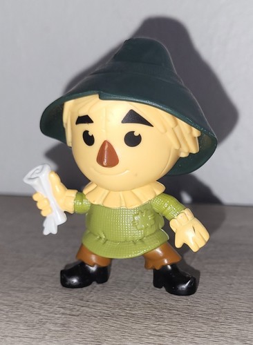 Figura Espantapájaros Mago de Oz 2013 75 Aniversario McDonald's Happy Meal Juguete - Imagen 3 de 9