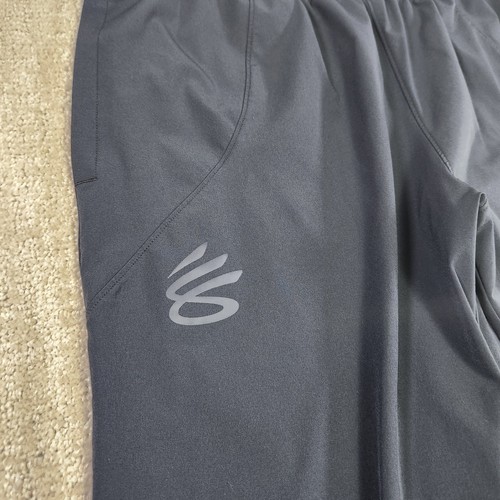 Under Armour Hose Herren XL Tall Steph Curry Underrated Warmup Knöchellang - Bild 5 von 9