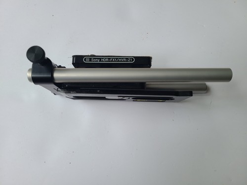Chrosziel LWS 401-400 Main Support with Base Plate for Sony FX1/Z1/EX1 - Picture 4 of 8