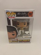 Funko Pop! Elvis Presley Elvis Pharaoh Suit #287 Diamond Collection New