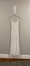 wedding dress size 2