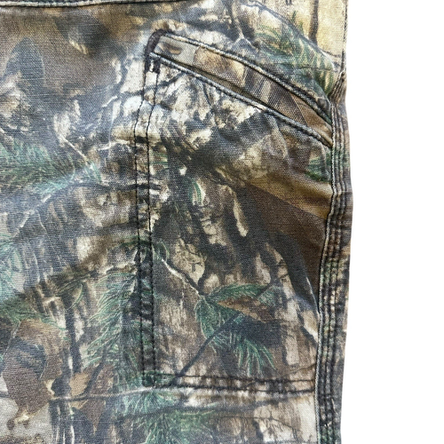 Carhartt Realtree Camouflage Hose Herren Größe 36x32 - Bild 3 von 8