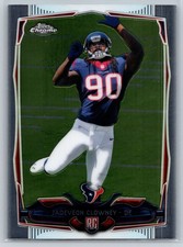 2014 Topps Chrome #120 Jadeveon Clowney RC Houston Texans