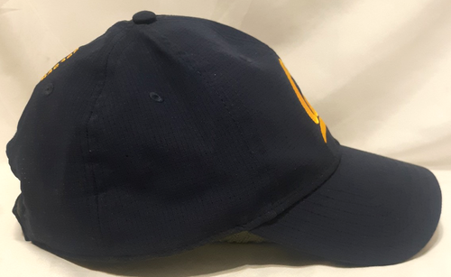 University of California Cal Golden Bears Under Armour Adjustable Strapback Hat - Picture 3 of 9