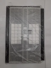 Fly Light Trap Glue Board  (Black) 11.13 in. x 16.5 in. ( Pack of 12 ) Unused