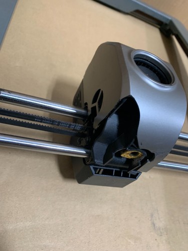 Creality Ender 3 V3 3D Printer *FOR PARTS Only and SOLD AS IS* - Photo 4/8