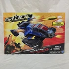 GI Joe Retaliation HISS Tank With Firing Missile Launcher Hasbro 2011 No Figure