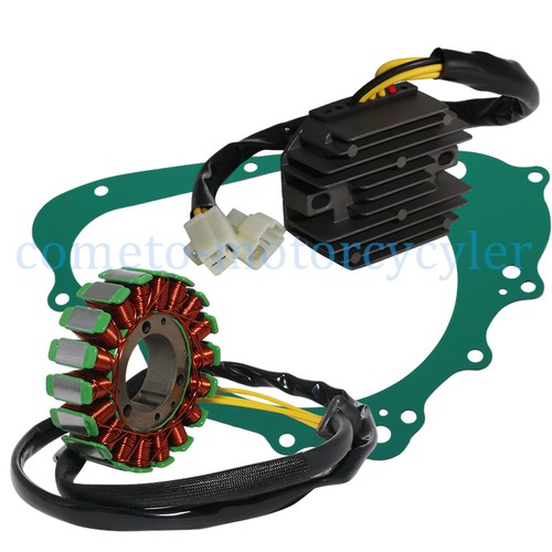 Regulator Stator Gasket FOR Suzuki 31401-45030 GS500 GS500ET GS500 GS500E - Picture 6 of 8