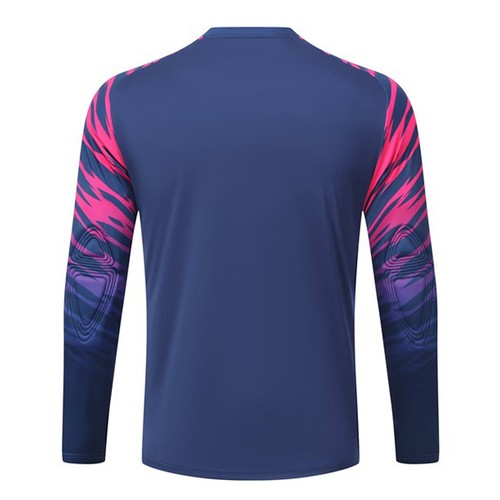 Kids Boys Jersey Quick-Drying Top Performance T-shirt Sports Long Sleeves Team - Bild 18 von 30