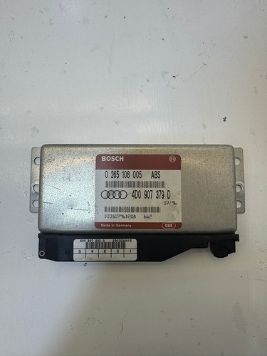 Original Audi A4 B5 A6 C4 ABS Steuergerät 4D0907379D 0265108005