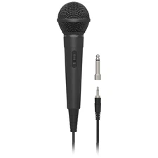 Behringer BC110 All-in-One Dynamic Vocal Microphone Set