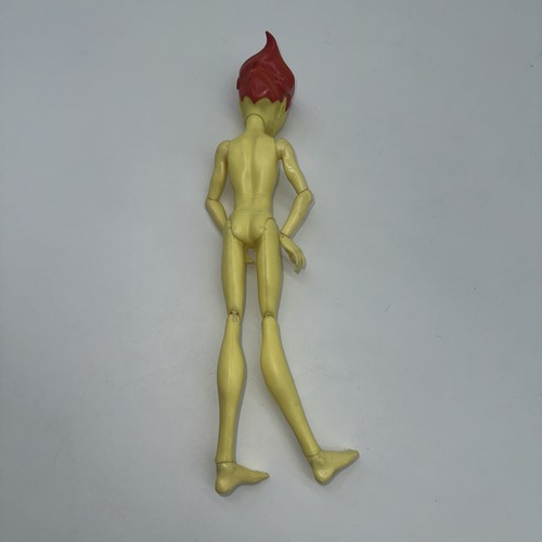 Monster High Home Ick Heath Burns Puppe Nude OOAK Teile - Bild 3 von 4